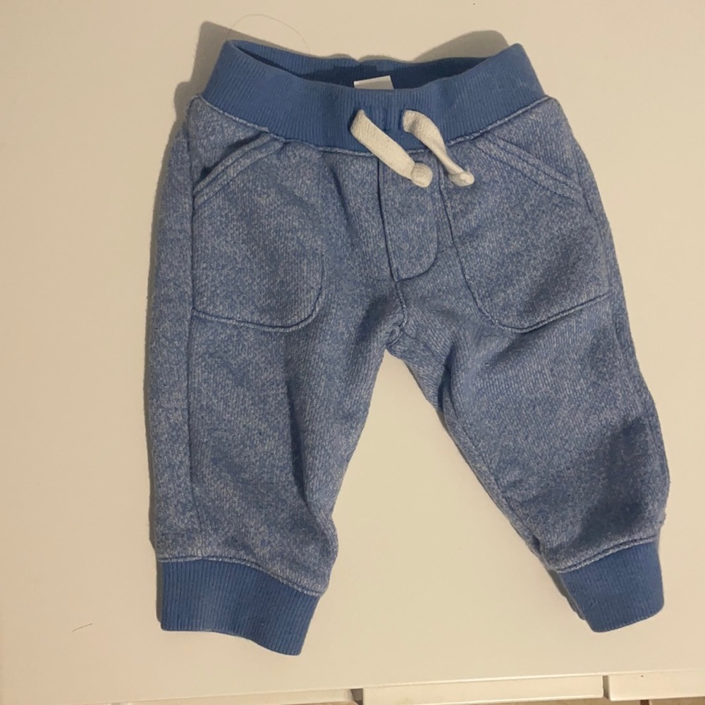 Baby pants assortment 3, 3-6, 6,6-12 mo